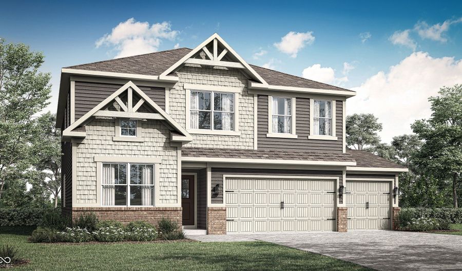 7664 Allesley Dr, Avon, IN 46123 - 5 Beds, 3 Bath