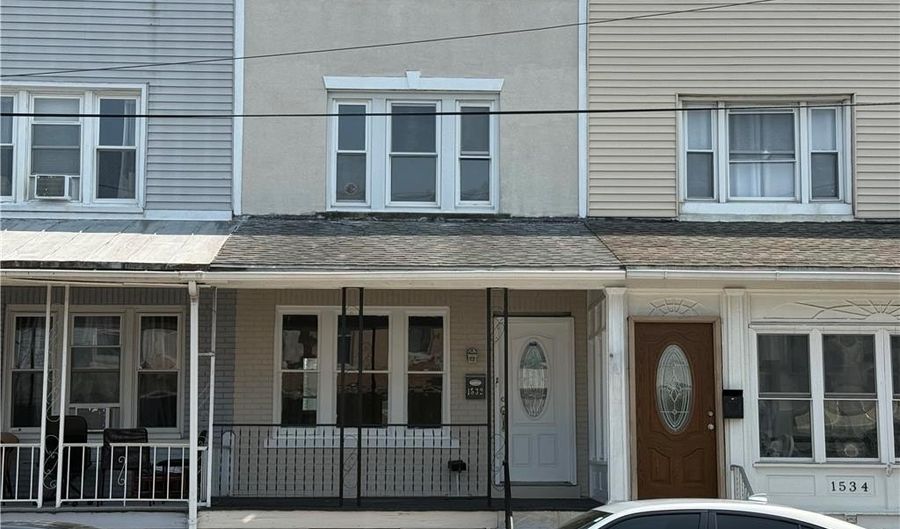 1532 W Tilghman St, Allentown, PA 18102 - 3 Beds, 1 Bath