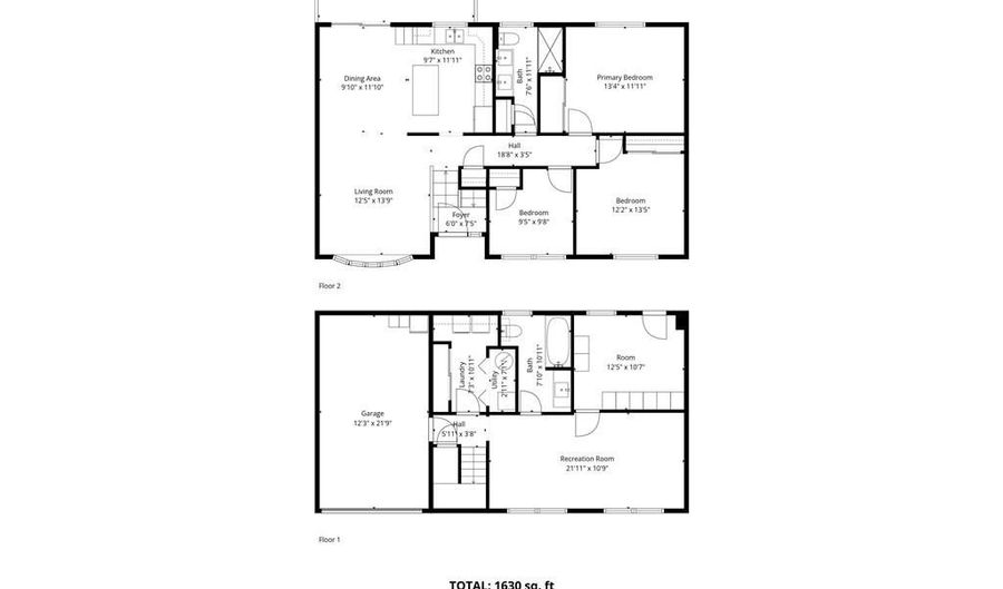 54 Salem Ave, Cranston, RI 02920 - 3 Beds, 2 Bath