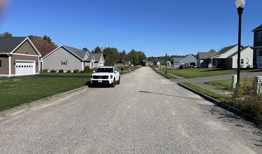 105 Fieldstone Dr, Augusta, ME 04330 - 0 Beds, 0 Bath