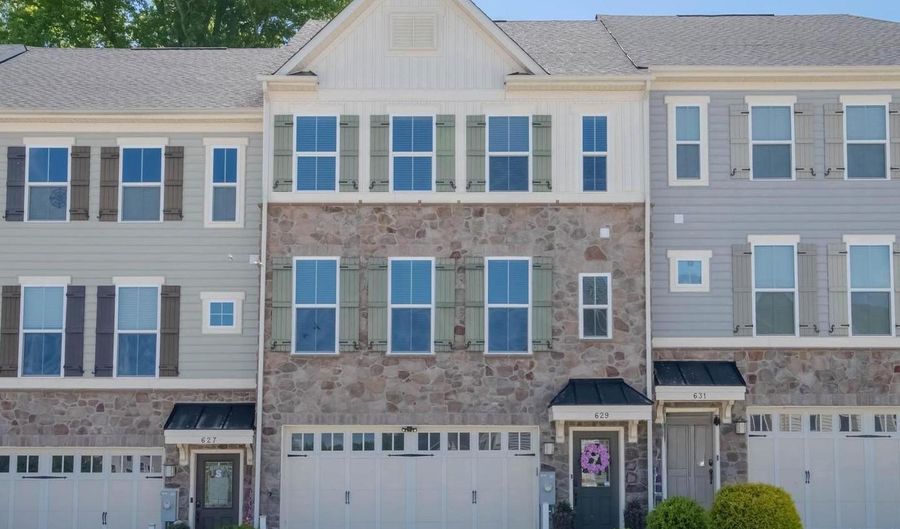 629 BUGGY RIDE, Bel Air, MD 21015 - 3 Beds, 4 Bath