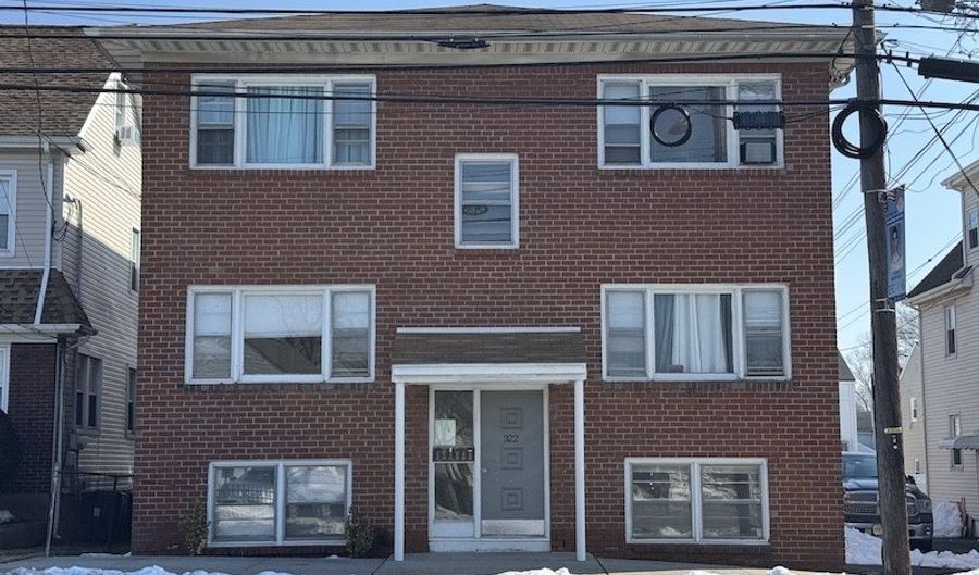 322 Franklin Ave 1, Belleville, NJ 07109 - 2 Beds, 1 Bath