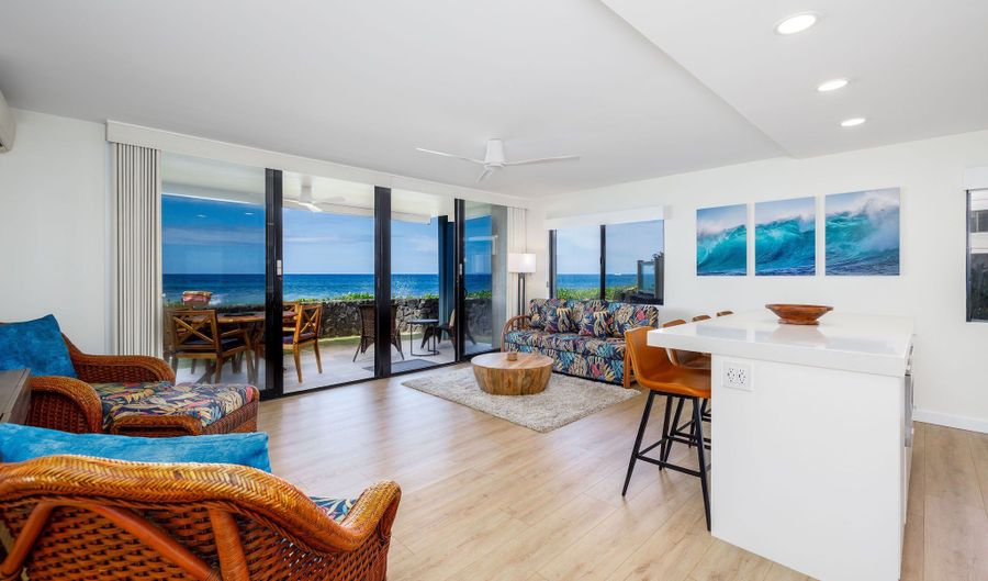 75-5888 ALII Dr A7, Kailua Kona, HI 96740 - 1 Beds, 2 Bath