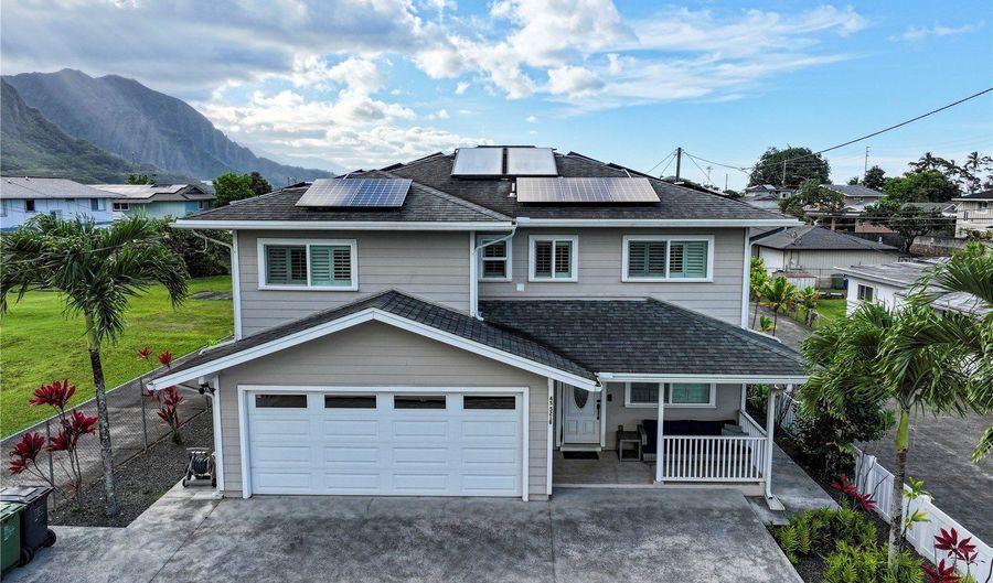 45-521 Halekou Rd B, Kaneohe, HI 96744 - 4 Beds, 3 Bath