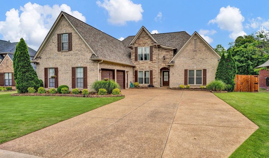 4894 SHADOW Vw, Bartlett, TN 38002 - 5 Beds, 3 Bath