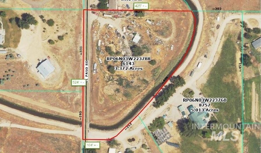 5860 El Paso Rd, Caldwell, ID 83607 - 3 Beds, 2 Bath