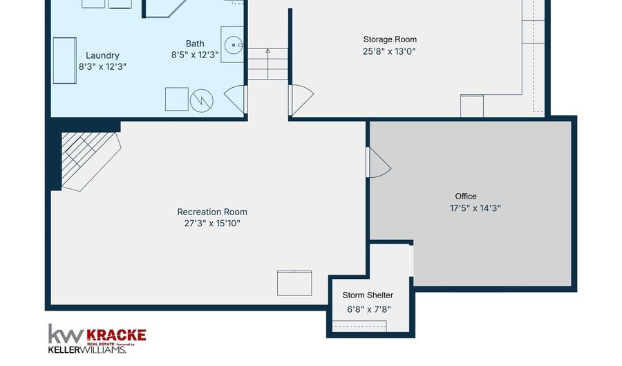 1616 Jefferson St, Beatrice, NE 68310 - 3 Beds, 2 Bath