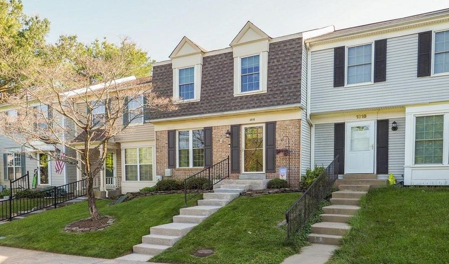 1816 BRAMBLE BROOK Ln, Bel Air, MD 21015 - 3 Beds, 4 Bath