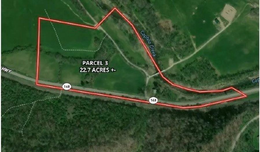 47691 E Captina Highway Rd, Alledonia, OH 43902 - 0 Beds, 0 Bath