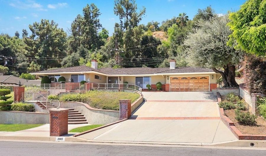 2065 Carolwood Dr, Arcadia, CA 91006 - 3 Beds, 2 Bath