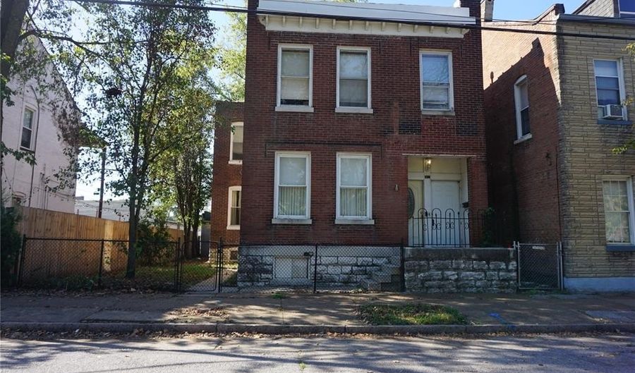 120 W Courtois St, St. Louis, MO 63111 - 0 Beds, 0 Bath
