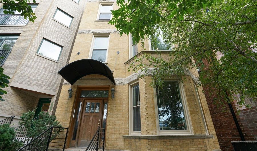 3317 N Sheffield Ave 2, Chicago, IL 60657 - 2 Beds, 1 Bath