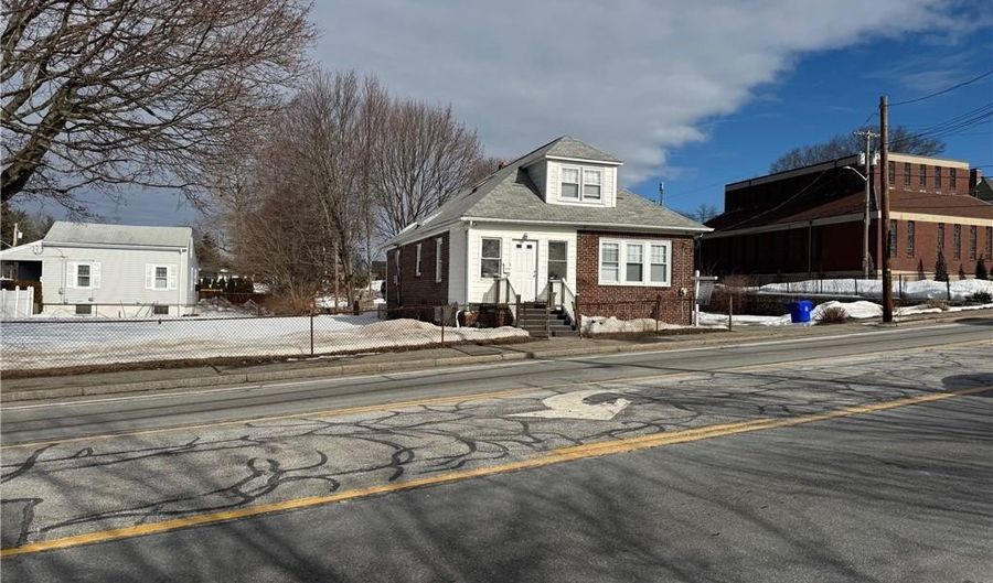 1441 Mineral Spring Ave, North Providence, RI 02904 - 0 Beds, 0 Bath