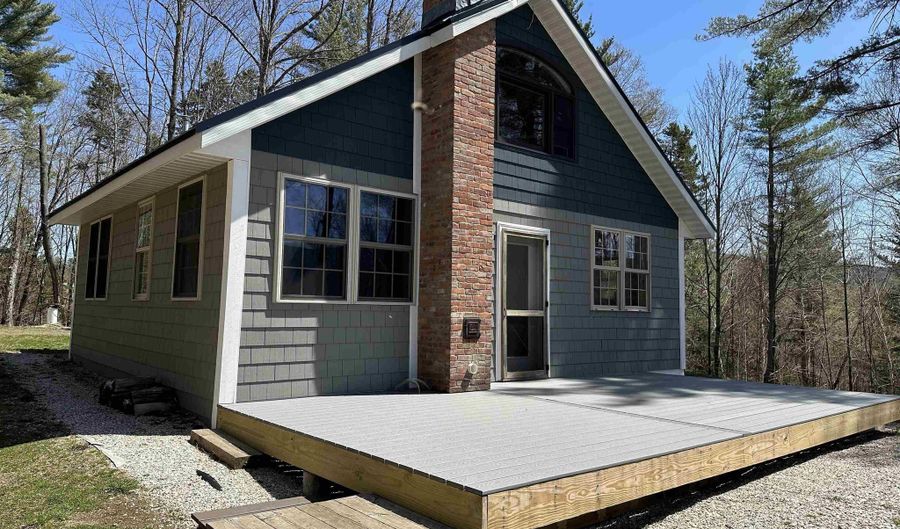 2179 US Route 4 W, Bridgewater, VT 05034 - 2 Beds, 1 Bath