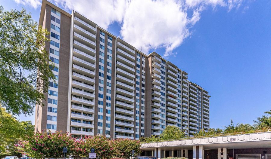 5101 RIVER Rd 811, Bethesda, MD 20816 - 1 Beds, 1 Bath