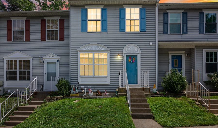 4240 GOODSON Ct, Belcamp, MD 21017 - 3 Beds, 4 Bath