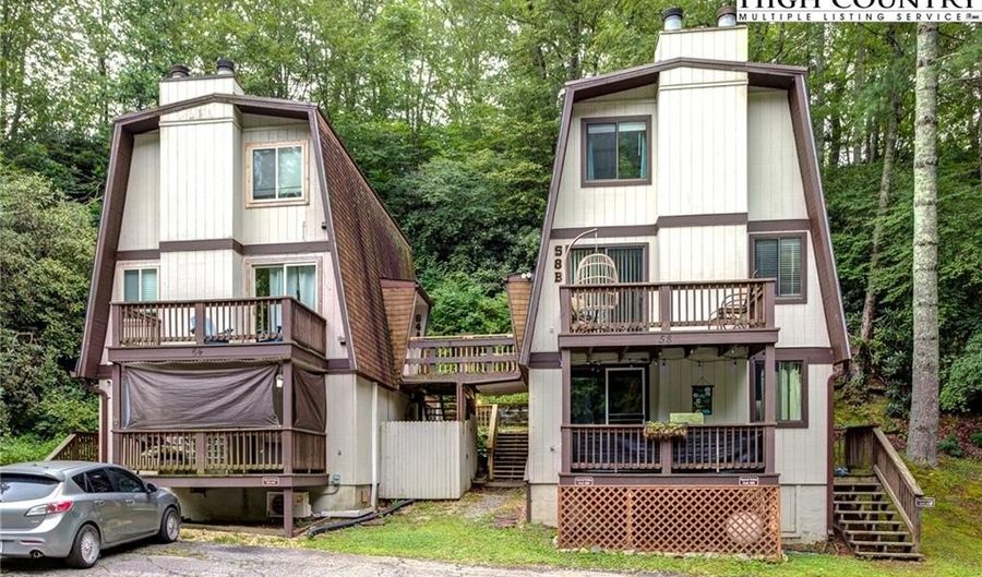 64 Creekside Dr A, Banner Elk, NC 28604 - 1 Beds, 1 Bath
