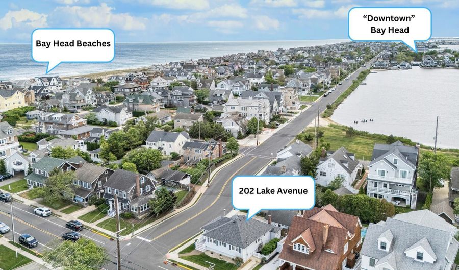 202 Lake Ave, Bay Head, NJ 08742 - 4 Beds, 2 Bath