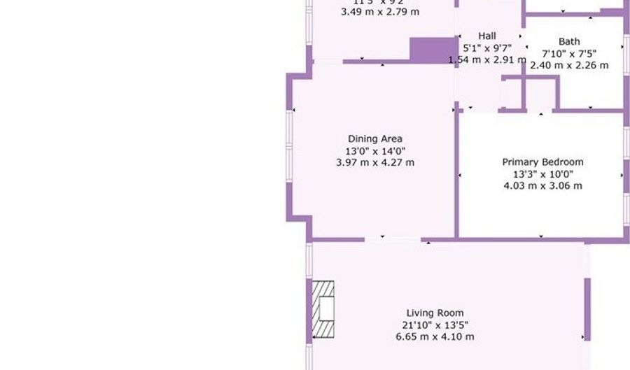 179 Burton Ave, Akron, OH 44302 - 2 Beds, 1 Bath