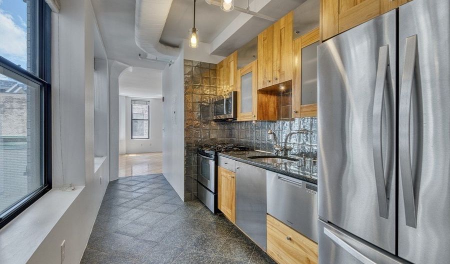 453 Washington St 7D, Boston, MA 02111 - 2 Beds, 1 Bath