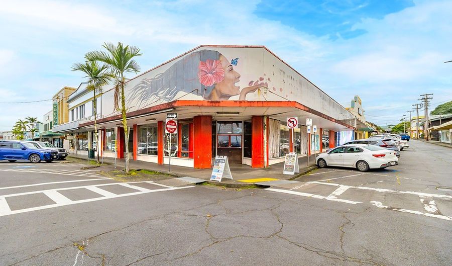 138 KAMEHAMEHA Ave, Hilo, HI 96720 - 0 Beds, 1 Bath