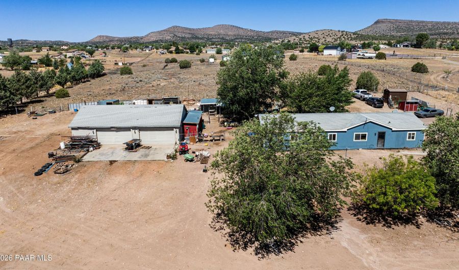 2770 N Mountain Meadow Rd, Chino Valley, AZ 86323 - 4 Beds, 2 Bath
