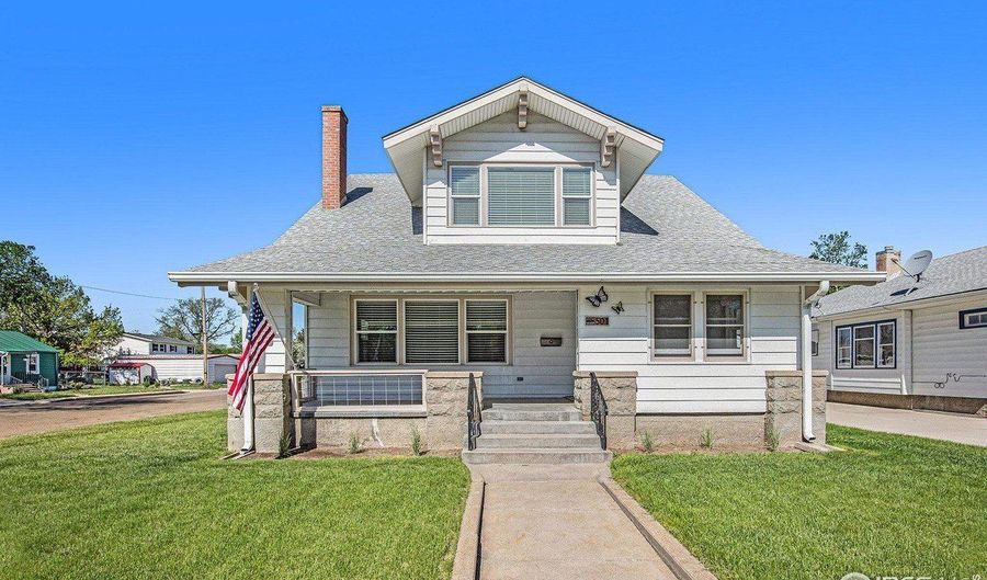 501 Adams Ave, Akron, CO 80720 - 5 Beds, 2 Bath
