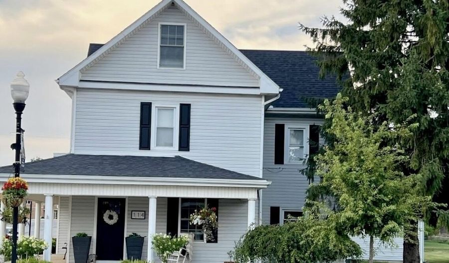 114 W Main St, Anna, OH 45302 - 3 Beds, 2 Bath