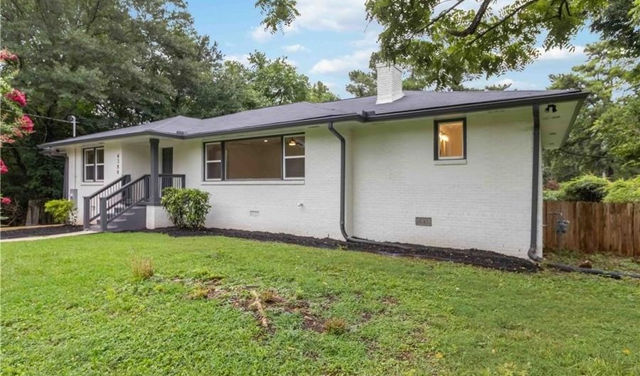 4389 Lavista Rd, Tucker, GA 30084 - 3 Beds, 2 Bath