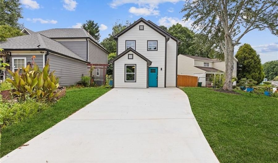 1164 Red Oak Cv, Tucker, GA 30084 - 4 Beds, 3 Bath