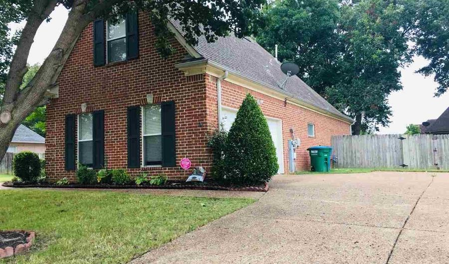 12321 AFTON Pl, Arlington, TN 38002 - 4 Beds, 2 Bath