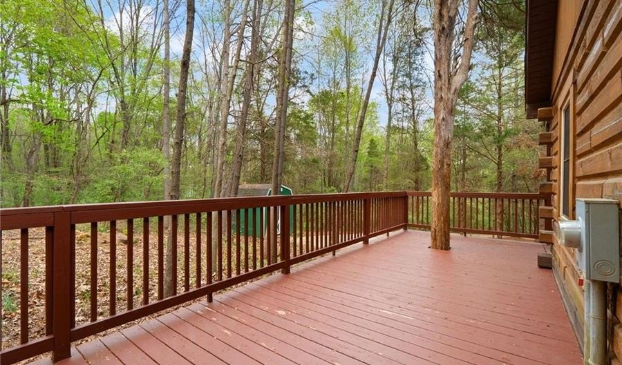 3431 N Cedar Gap Ln, Birdseye, IN 47513 - 2 Beds, 1 Bath