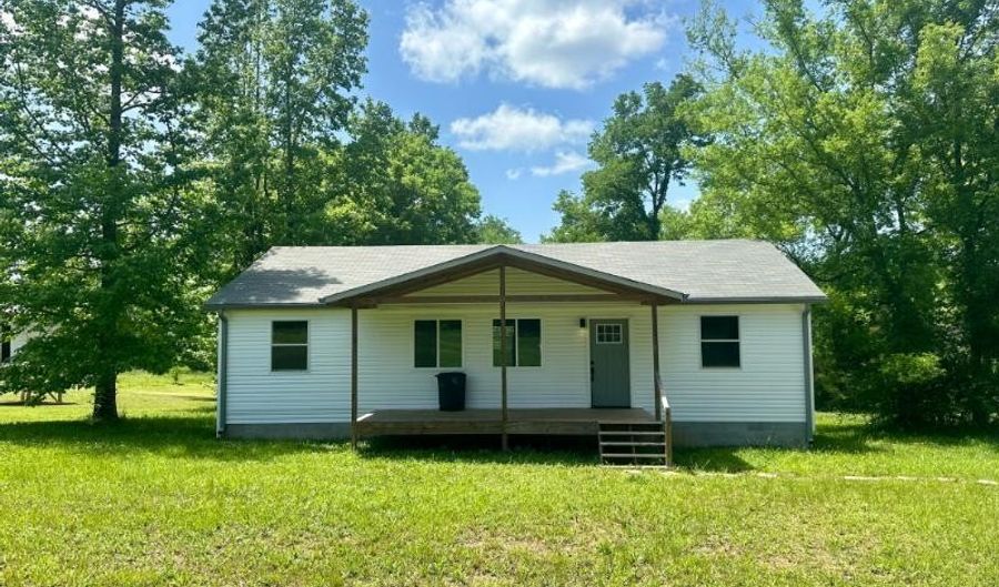 296 County Road 7461, Booneville, MS 38829 - 3 Beds, 2 Bath