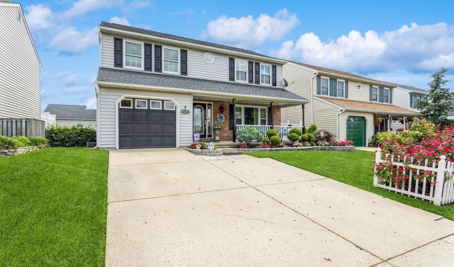 4325 CARLYLE GARTH, Belcamp, MD 21017 - 4 Beds, 4 Bath
