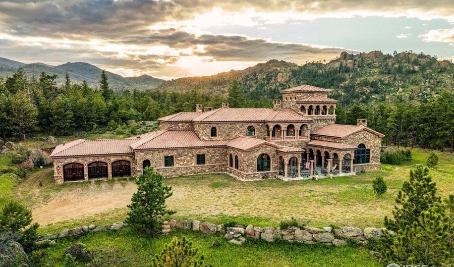 9200 Old Flowers Rd, Bellvue, CO 80512 - 5 Beds, 6 Bath