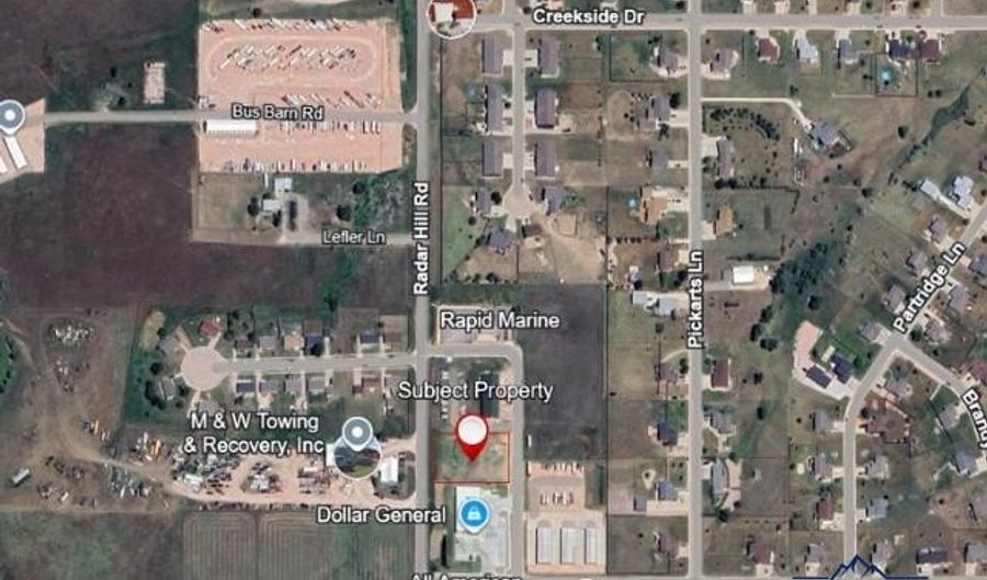 22763 MULE DEER Trl, Box Elder, SD 57719 - 0 Beds, 0 Bath