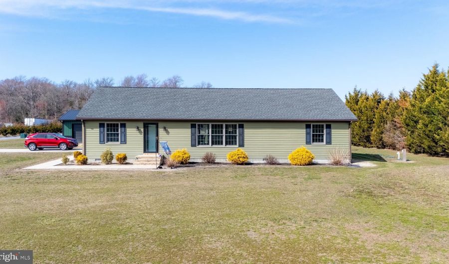 3029 BURNITE MILL Rd, Harrington, DE 19952 - 2 Beds, 1 Bath