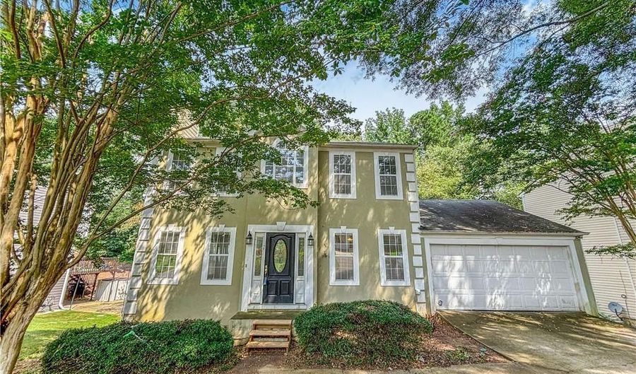 4603 Hickory Run Ct NW, Acworth, GA 30102 - 4 Beds, 4 Bath