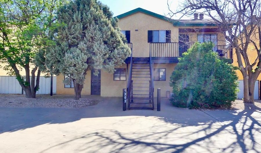 1202 A NE Aspen, Andrews, TX 79714 - 2 Beds, 1 Bath