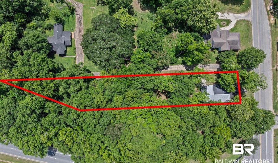 805 D'Olive St, Bay Minette, AL 36507 - 0 Beds, 0 Bath