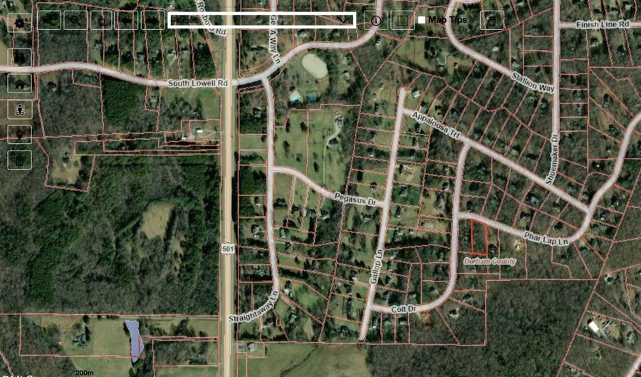 404 Phar Lap Ln, Bahama, NC 27503 - 0 Beds, 0 Bath