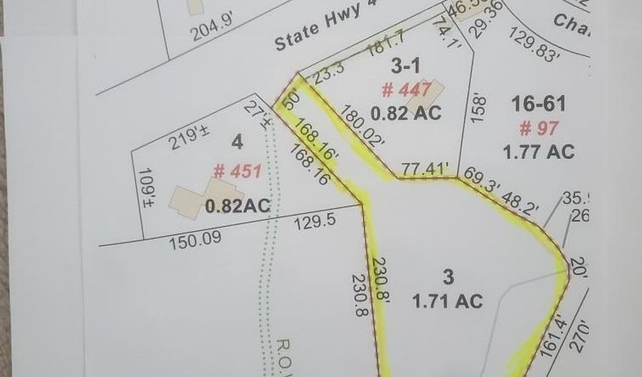 Spielman Highway, Burlington, CT 06013 - 0 Beds, 0 Bath