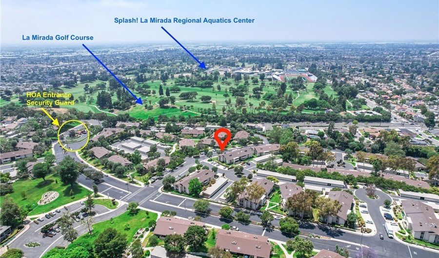 13526 La Jolla Cir 207-D, La Mirada, CA 90638 - 2 Beds, 2 Bath