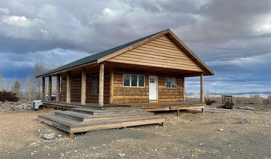 106 Bennett Creek Rd, Clark, WY 82435 - 3 Beds, 1 Bath