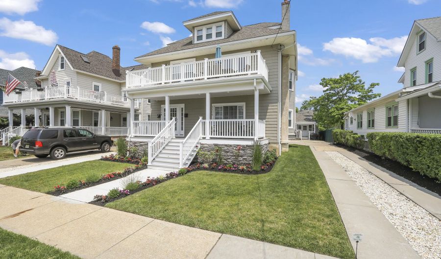 110 11th Ave 2nd Floor, Belmar, NJ 07719 - 4 Beds, 2 Bath