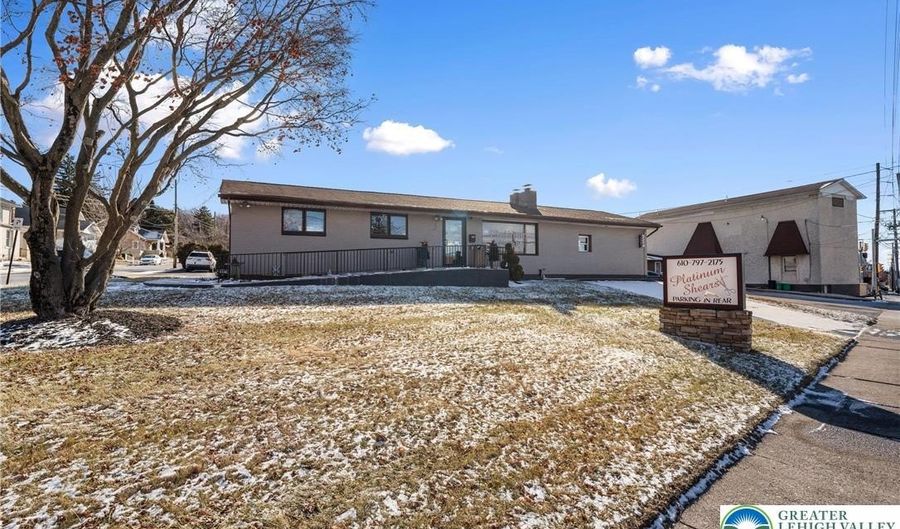 120 E Emmaus Ave, Allentown, PA 18103 - 0 Beds, 0 Bath