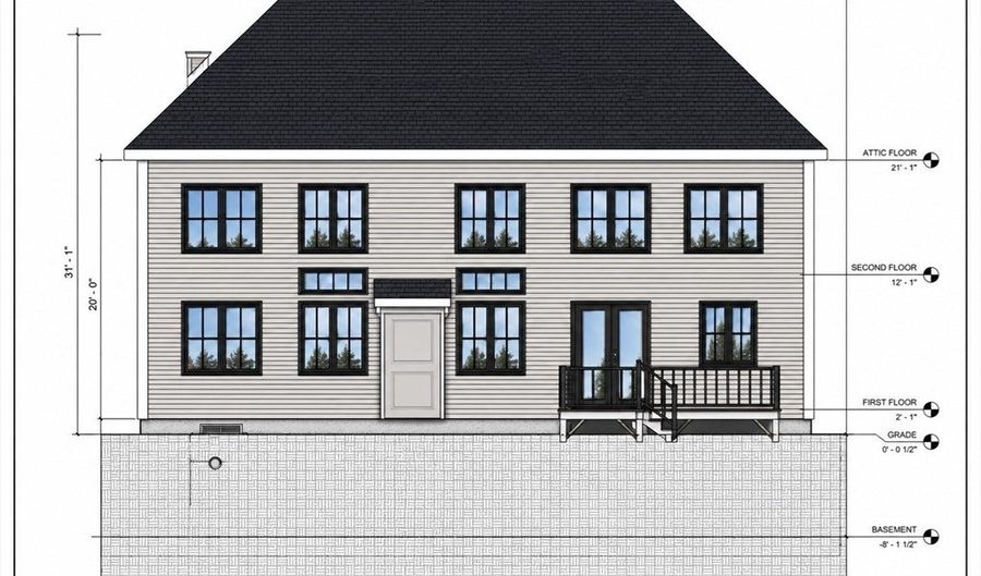 79- A Woodmere, Becket, MA 01223 - 4 Beds, 4 Bath