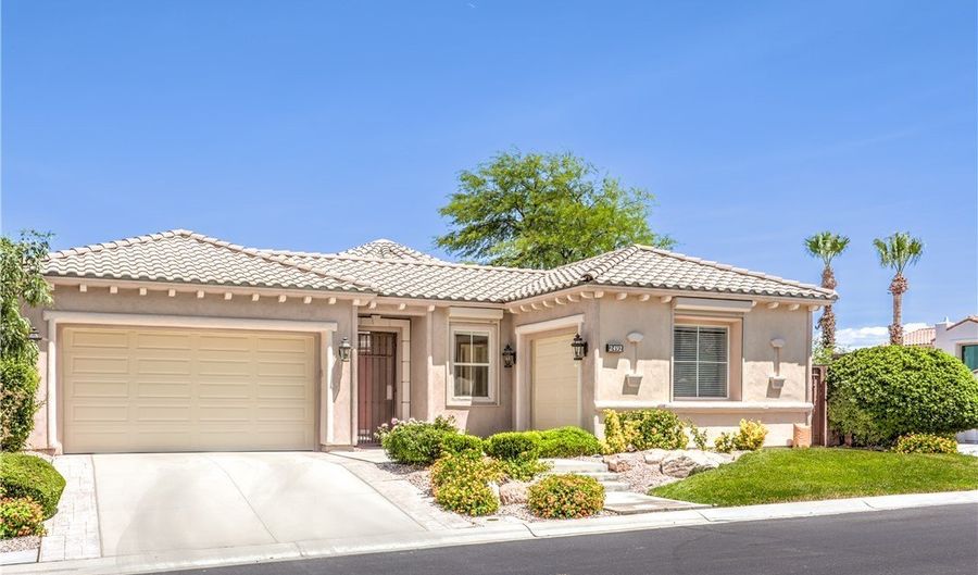 2492 Hollow Rock Ct, Las Vegas, NV 89135 - 3 Beds, 4 Bath