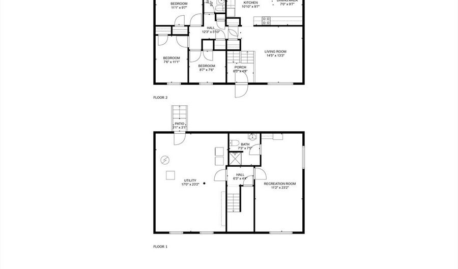 112 Leverett Rd, Amherst, MA 01002 - 4 Beds, 2 Bath