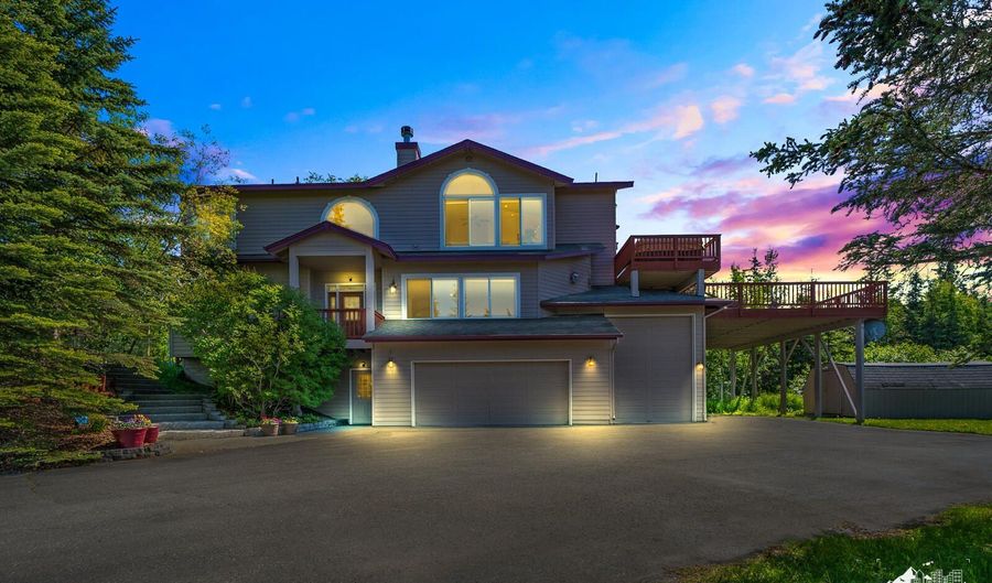 10100 Zermatt Cir, Anchorage, AK 99507 - 5 Beds, 5 Bath